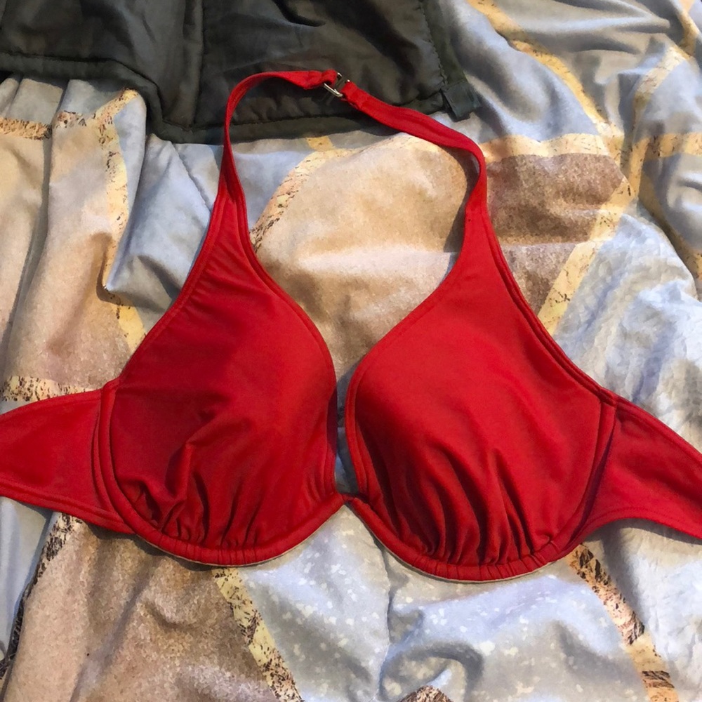 victoria secret bathing suit top